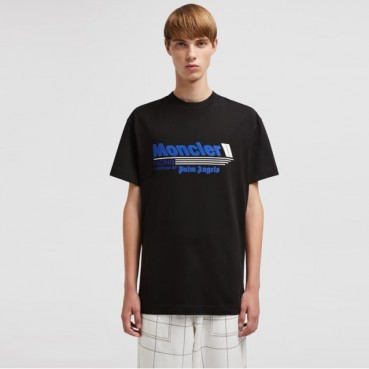 몽클레어 남성 라운드 반팔 티셔츠 - Moncler Mens Round Tshirt 