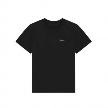지방시 남성 라운드 반팔 티셔츠 - Givenchy Mens Round Tshirt 