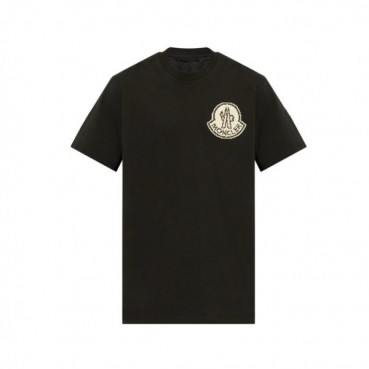 몽클레어 남성 라운드 반팔 티셔츠 - Moncler Mens Round Tshirt 