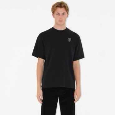 버버리 남성 라운드 반팔 티셔츠 - Burberry Mens Round Tshirt 