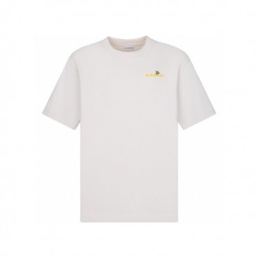 버버리 남성 라운드 반팔 티셔츠 - Burberry Mens Round Tshirt 