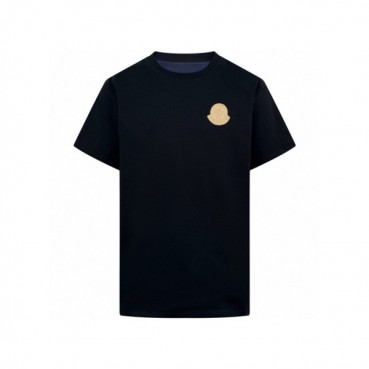 몽클레어 남성 라운드 반팔 티셔츠 - Moncler Mens Round Tshirt 