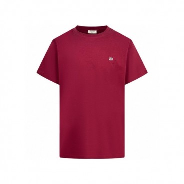 셀린느 남성 라운드 반팔 티셔츠 - Celine Mens Round Tshirt 
