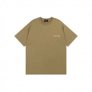 발렌시아가 남성 라운드 반팔 티셔츠 - Balenciaga Mens Round Tshirt 