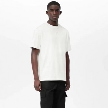 루이비통 남성 라운드 반팔 티셔츠 - Louis vuitton Mens Round Tshirt 
