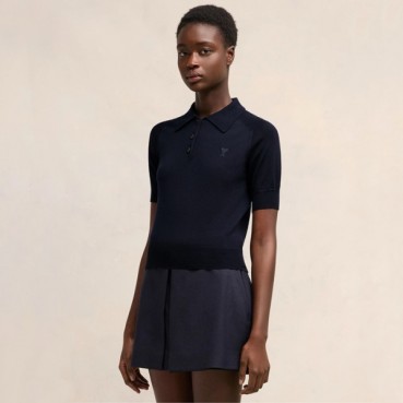 아미 여성 폴로 반팔티 - Ami Womens Polo Tshirt 