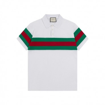 구찌 남성 폴로 반팔티 - Gucci Mens Polo Tshirt 
