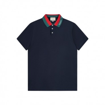 구찌 남성 폴로 반팔티 - Gucci Mens Polo Tshirt 