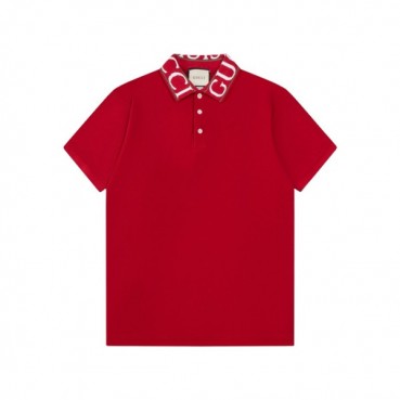 구찌 남성 폴로 반팔티 - Gucci Mens Polo Tshirt 
