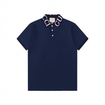 구찌 남성 폴로 반팔티 - Gucci Mens Polo Tshirt 