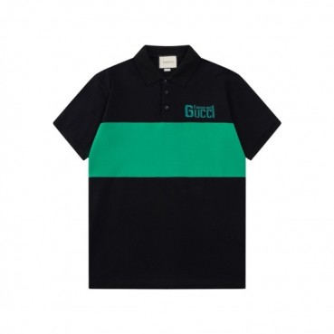 구찌 남성 폴로 반팔티 - Gucci Mens Polo Tshirt 