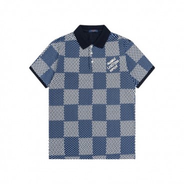 루이비통 남성 폴로 반팔티 - Louis vuitton Mens Polo Tshirt 