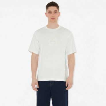 버버리 남성 반팔 티셔츠 - Burberry Mens Round Tshirt 