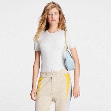 루이비통 여성 반팔 티셔츠 - Louis vuitton Womens White Tshirts 