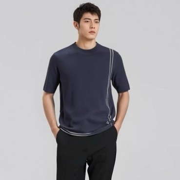 에르메스 남성 라운드 반팔티 - Hermes Mens Round Tshirts 