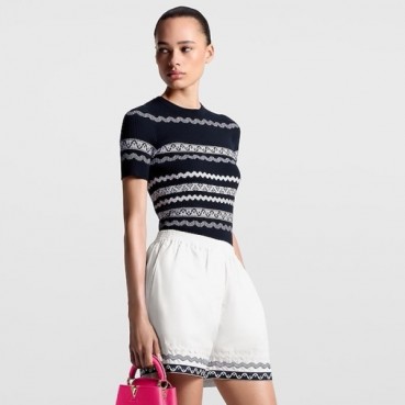 루이비통 여성 반팔 티셔츠 - Louis vuitton Womens Round Tshirts 