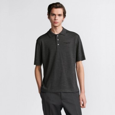 디올 남성 폴로 반팔 티셔츠 - Dior Mens Polo Tshirts 