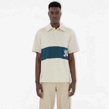 버버리 남성 폴로 반팔 티셔츠 - Burberry Mens Polo Tshirts 