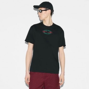 구찌 남성 라운드 반팔 티셔츠 - Gucci Mens Round Tshirts 