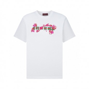 구찌 남성 라운드 반팔 티셔츠 - Gucci Mens Round Tshirts 