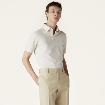 로로피아나 남성 폴로 반팔티 - Loro Piana Mens Polo Tshirts 