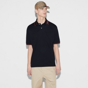 구찌 남성 폴로 반팔 티셔츠 - Gucci Mens Polo Tshirts 