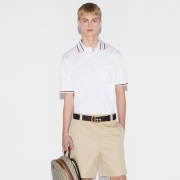 구찌 남성 폴로 반팔 티셔츠 - Gucci Mens Polo Tshirts 