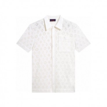 루이비통 남성 폴로 반팔 티셔츠 - Louis vuitton Mens Polo Tshirts 