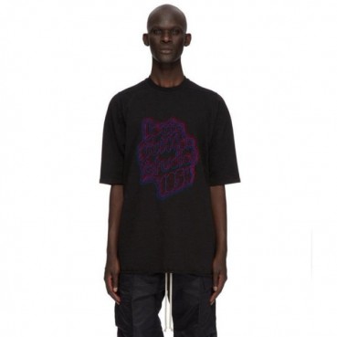 루이비통 남성 라운드 반팔 티셔츠 - Louis vuitton Mens Round Tshirts 