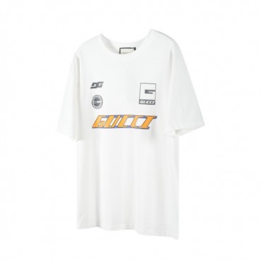 구찌 남성 라운드 반팔 티셔츠 - Gucci Mens Round Tshirts 