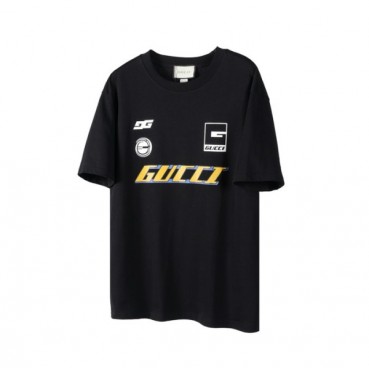 구찌 남성 라운드 반팔 티셔츠 - Gucci Mens Round Tshirts 