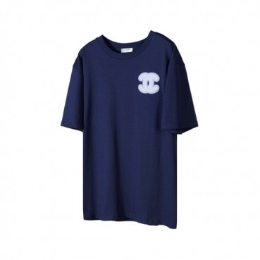 샤넬 남/녀 라운드 반팔티 - Chanel Unisex Round Tshirts 
