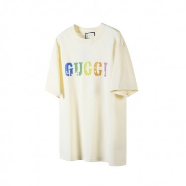 구찌 남성 라운드 반팔 티셔츠 - Gucci Mens Round Tshirts 
