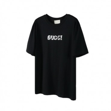 구찌 남성 라운드 반팔 티셔츠 - Gucci Mens Round Tshirts 