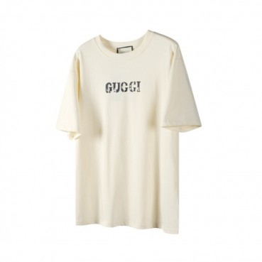 구찌 남성 라운드 반팔 티셔츠 - Gucci Mens Round Tshirts 