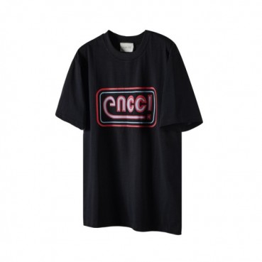 구찌 남성 라운드 반팔 티셔츠 - Gucci Mens Round Tshirts 