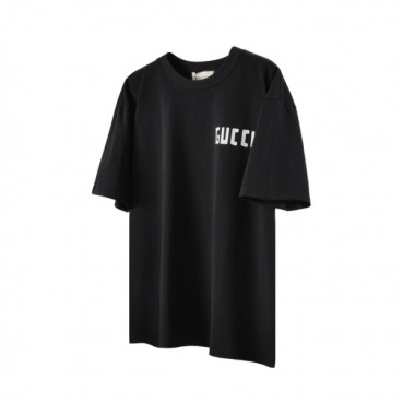 구찌 남성 라운드 반팔 티셔츠 - Gucci Mens Round Tshirts 