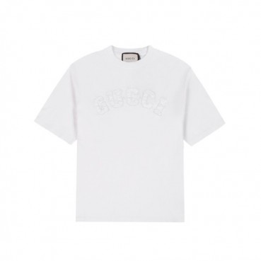 구찌 남성 라운드 반팔 티셔츠 - Gucci Mens Round Tshirts 