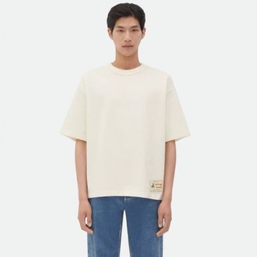 보테가베네타 남성 라운드 반팔티 - Bottega veneta Mens Round Tshirts 