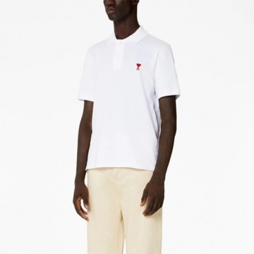 아미 남성 폴로 반팔티 - Ami Mens Polo Tshirts 