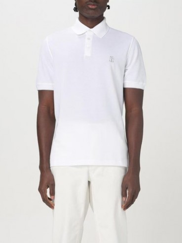브루넬로쿠치넬리 남성 폴로 티셔츠 - Brunello Cucinelli Mens Polo Tshirts 