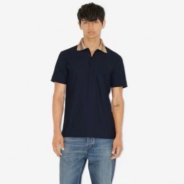버버리 남성 폴로 반팔 티셔츠 - Burberry Mens Polo Tshirts 
