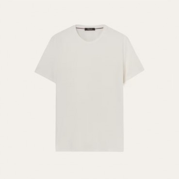 로로피아나 남성 라운드 반팔티 - Loro Piana Mens Round Tshirts 