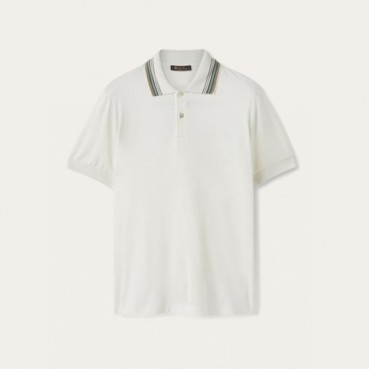 로로피아나 남성 폴로 반팔티 - Loro Piana Mens Polo Tshirts 