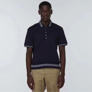 톰브라운 남성 폴로 반팔티 - Thom Browne Mens Polo Tshirts 