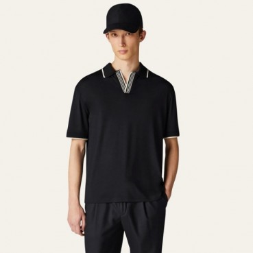 로로피아나 남성 폴로 반팔티 - Loro Piana Mens Polo Tshirts 