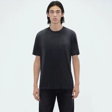 아미리 남성 반팔 티셔츠 - Amiri Mens Casual Tshirts 