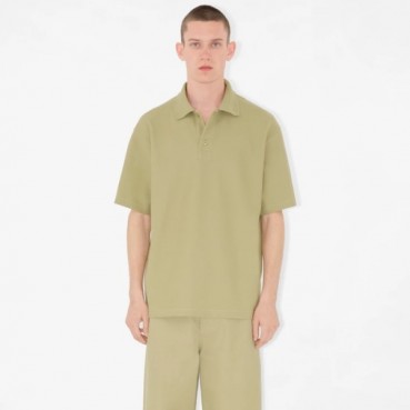 버버리 남성 민트 반팔 폴로 티셔츠 - Burberry Mens Mint Tshirts 