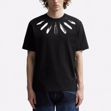 지방시 남성 블랙 반팔 티셔츠 - Givenchy Mens Black Tshirts 
