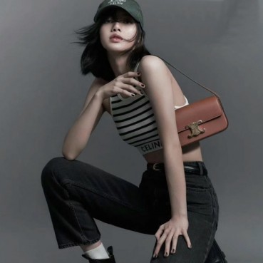 셀린느 여성 화이트 나시 - Celine Womens White Sleeveless Shirts 